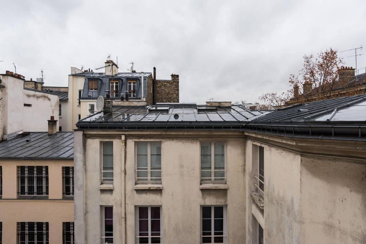 Paris Marais - Temple City Apartment Exterior photo