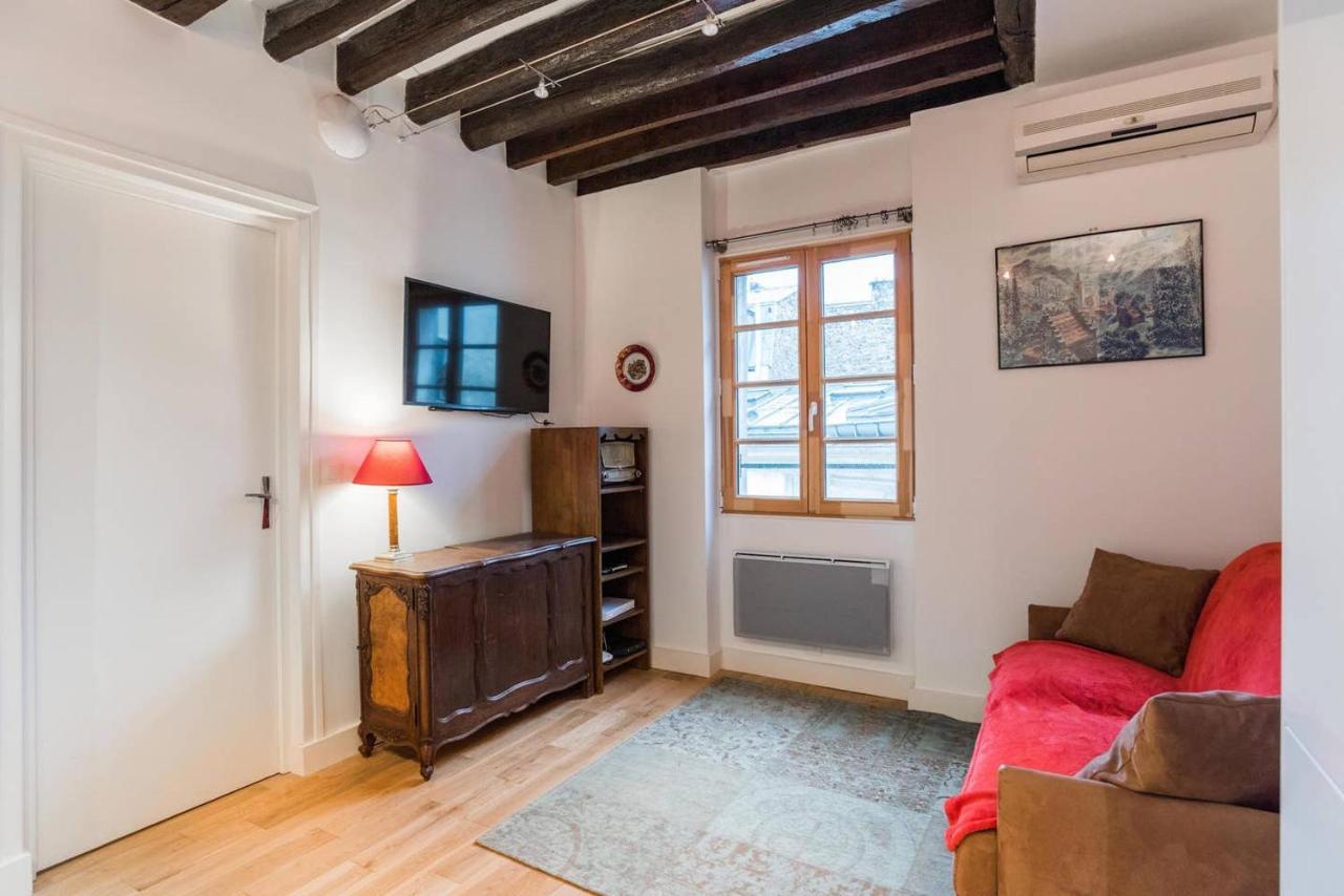 Paris Marais - Temple City Apartment Exterior photo